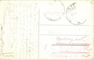 Kékkő, Blauenstein, Modry Kamen; vár / castle / Schloss  (Rb)