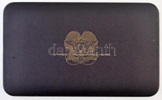 Tonga 1967. 1s-1P (7xklf) forgalmi sor Pápua Új-Guinea sornak a dísztokjában T:PP, 1- (eredetileg PP...