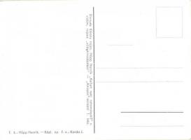 Szovjet-Amazonok. Höpp Henrik "Kellett neki rohamsisak?" c. vidám, rajzos "világhírad...