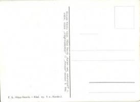 Szovjet-Amazonok. Höpp Henrik "Kellett neki rohamsisak?" c. vidám, rajzos "világhírad...