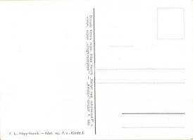 Szovjet-Amazonok. Höpp Henrik "Kellett neki rohamsisak?" c. vidám, rajzos "világhírad...