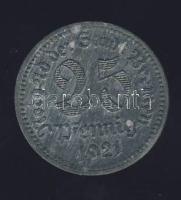 Német Birodalom/ Weimari Köztársaság/ Bremen 1921. 25Pf szükségpénz T:3