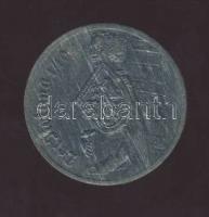 Német Birodalom/ Weimari Köztársaság/ Bremen 1921. 25Pf szükségpénz T:3