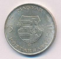 1946. 5Ft Ag "vastag Kossuth" T:2 
Adamo F8