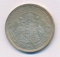 1938. 2P Ag "Madonna" T:2
Adamo P7