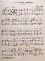 cca 1920 3db kotta grafikus címlapokkal, közte litho is