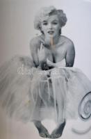 Vegyes szuvenír tétel: Marilyn Monroe bögre, Ceská republika óra, Porec fali dísz