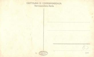 Aus dem Matrosenleben: Am Löhnungstage / Austro-Hungarian Navy K.u.K. Kriegsmarine humorous mariner ...