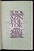 Élet könyvei sorozat 19 kötete: 

Bp.,1914, Élet. Kiadói egészvászon-kötés, változó állapotban, tö...