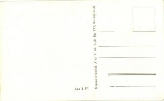 Magyar Labdarúgó Válogatott arcképei. Az Aranycsapat: Puskás, Grosics, Hidegkuti, Lantos, Buzánszky,...