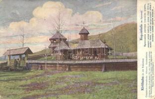 6 db RÉGI kárpátaljai városképes lap / 6 pre-1945 Carpathian Ukraine town-view postcards