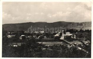 5 db RÉGI kárpátaljai városképes lap / 5 pre-1945 Carpathian Ukraine town-view postcards