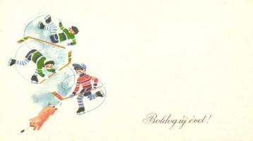 25 db  MODERN kisméretű motívumos üdvözlőlap / 25  modern minicard, greetings (non PC)