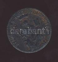 Német Birodalom/ Weimari Köztársaság/ Gotha d.n. 2Pf szükségpénz T:3