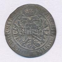Német Államok / Szilézia 1707FN 3kr Ag "I. József" (1,10g) T:2-,3 karc, patina, hajlott le...