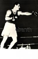 2 db MODERN sport motívumos képeslap: Papp László és Kovács "Bütyök" József / 2 modern spo...