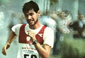 5 db MODERN sport motívumos képeslap / 5 modern sport motive postcards