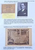 Bányászati Nosztalgia: kiállítási gyűjtemény benne okmányok, képeslapok, fotók, (sok reprodukció), l...