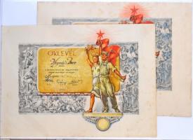 Bányászati Nosztalgia: kiállítási gyűjtemény benne okmányok, képeslapok, fotók, (sok reprodukció), l...