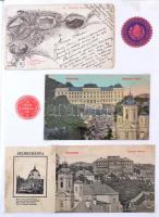 Bányászati Nosztalgia: kiállítási gyűjtemény benne okmányok, képeslapok, fotók, (sok reprodukció), l...