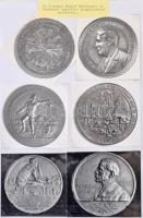 Bányászati Nosztalgia: kiállítási gyűjtemény benne okmányok, képeslapok, fotók, (sok reprodukció), l...