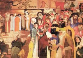 27 db MODERN művészlap, közte sok Csontváry kép / 27 modern art motive postcards