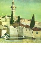 27 db MODERN művészlap, közte sok Csontváry kép / 27 modern art motive postcards