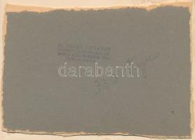 1942 a XII. kerületi Kossuth Lajos Felső Kereskedelmi Iskola 1941-42-ben végzett IV. a. osztályos nö...