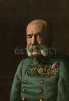 8 db MODERN motívumos képeslap: uralkodók, politikusok / 8 modern motive postcards: politicians, roy...