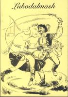 P. Rick: Lukodalmash / Marsbéli orgiák erotikus könyv