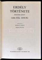 Erdély története napjainkig I-III. kötet. Szerk.: Köpeczi Béla. Budapest, 1988, Akadémiai Kiadó. Kia...