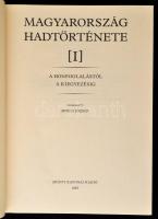 Magyarország hadtörténete két kötetben. Szerkesztette: Liptai Ervin: Bp., 1985, Zrínyi Katonai Kiadó...