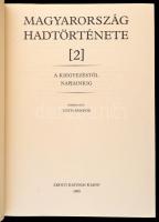 Magyarország hadtörténete két kötetben. Szerkesztette: Liptai Ervin: Bp., 1985, Zrínyi Katonai Kiadó...