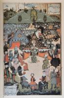 Magyarország hadtörténete két kötetben. Szerkesztette: Liptai Ervin: Bp., 1985, Zrínyi Katonai Kiadó...