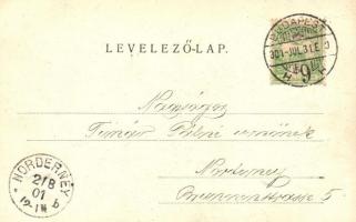 1901 Budapest XIII. Lipót körút, Café Vígszínház kávéház, Sturm József Pilseni Sörcsarnoka, Gyógysze...