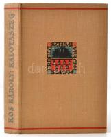 Erdélyi Szépmíves Céh kiadványaiból 10 kötete:
Erdélyi csillagok, Tamási Áron: Ábel Amerikában, Szű...