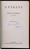 Móricz Zsigmond munkái sorozat 15 kötete. Bp., Athenaeum. Kiadói aranyozott egészvászon-kötés, válto...