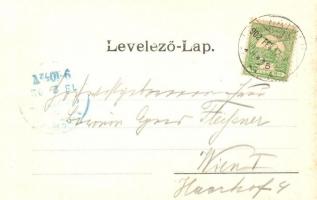 1902 Hatvan, Grassalkovich kastély (Hatvany-Deutsch kastély)