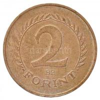 1950. 2Ft "P.V. (PRÓBAVERET)" jelzéssel T:1 / Hungary 1950. 2 Forint with "P.V. (PRÓB...