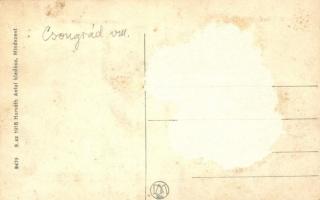 Mindszent, Piac tér. Horváth Antal kiadása (Rb)