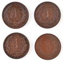 1899KB+1902KB 1f Br (4xklf) T:2,2-