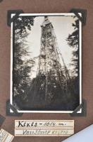 1930 "Nagytúránk emlékére", egy mátrai és bükki kirándulás képei (ifj. Wehovszky Miksa, We...