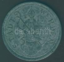 Német Birodalom/ Weimari Köztársaság/ Werden d.n. 10Pf szükségpénz T:3