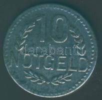 Német Birodalom/ Weimari Köztársaság/ Wiesbaden d.n.(1920) 10Pf szükségpénz T:3