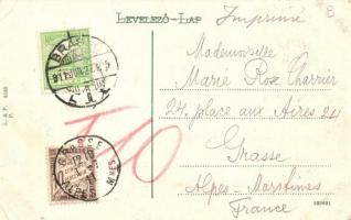 1911 Brassó, Kronstadt, Brasov; (EK)