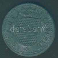 Német Birodalom/ Weimari Köztársaság/ Crefeld d.n. 5Pf szükségpénz T:3