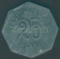 Német Birodalom/ Weimari Köztársaság/ Buer d.n. 25Pf szükségpénz T:3
