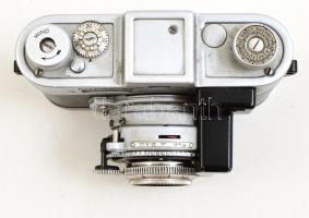 cca 1938 Kodak Eastman: Kodak 35 távmérős 35mm-es fényképezőgép, Kodak Anastigmat Special 50mm f/3.5...