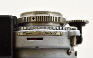 cca 1938 Kodak Eastman: Kodak 35 távmérős 35mm-es fényképezőgép, Kodak Anastigmat Special 50mm f/3.5...