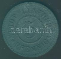 Német Birodalom/ Weimari Köztársaság/ Lüneburg d.n. 5Pf szükségpénz T:3